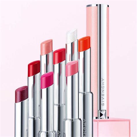 givenchy tinta labbra|givenchy lip set.